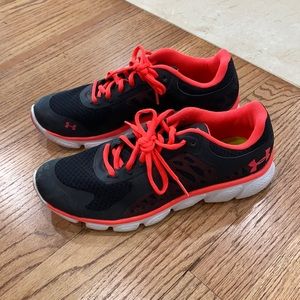 Under armor shoes